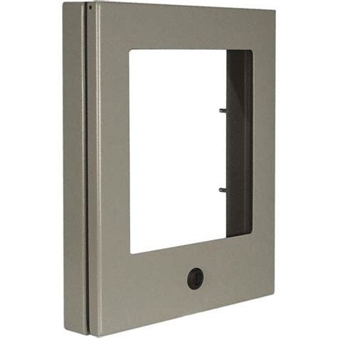 electrical enclosures with window|Hinged Window Kits .